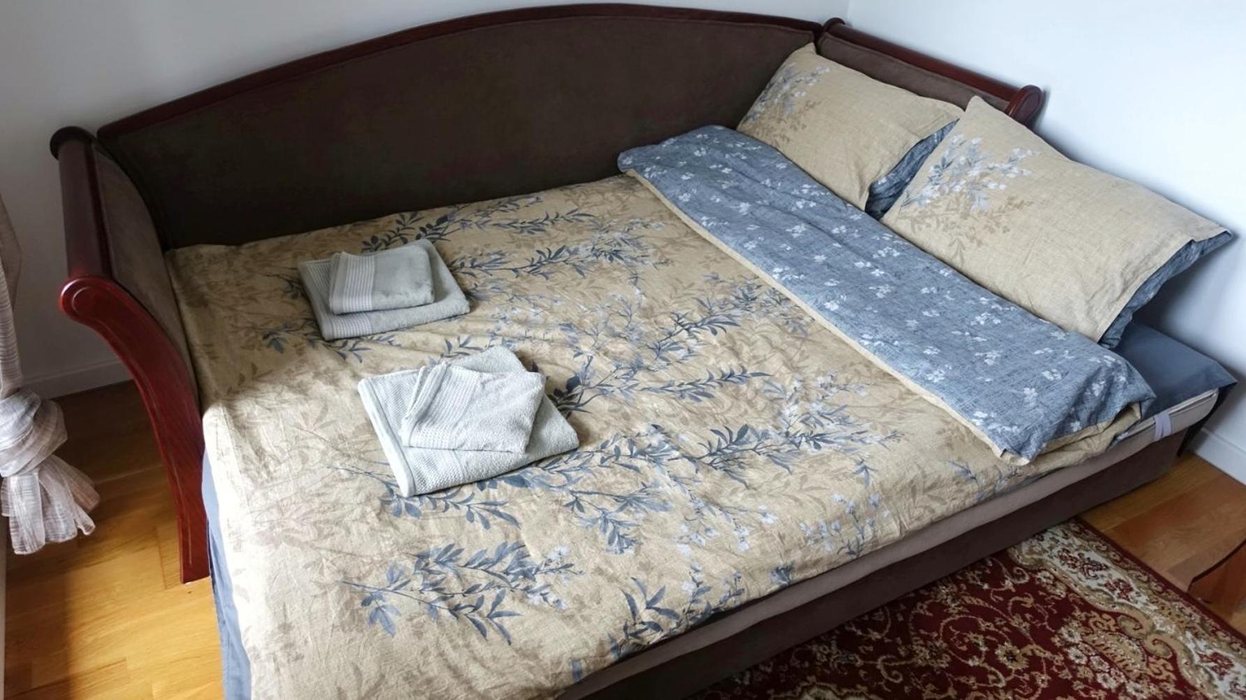 Jc10 Apartment 3 Bedroom, Free Parking, 73Sqm Novi Sad Exterior photo