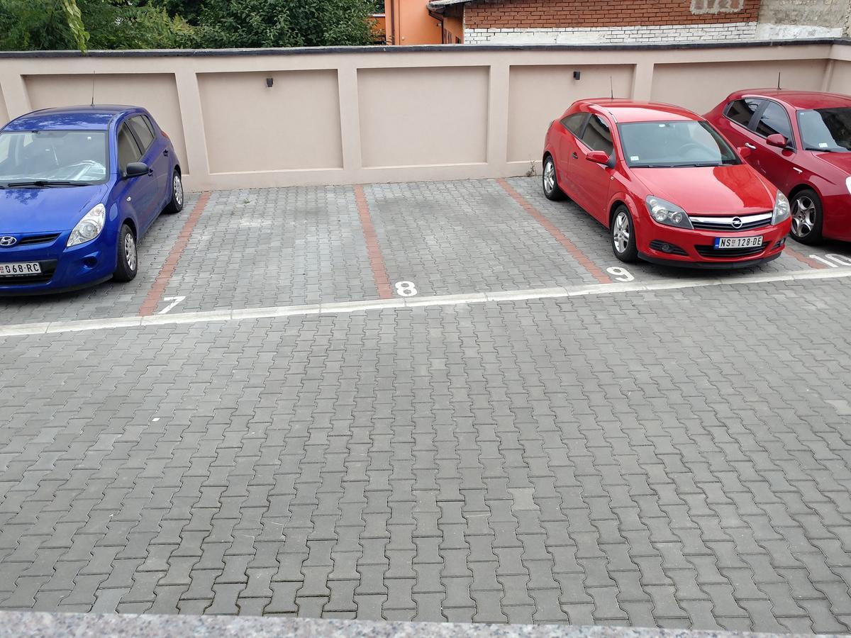 Jc10 Apartment 3 Bedroom, Free Parking, 73Sqm Novi Sad Exterior photo
